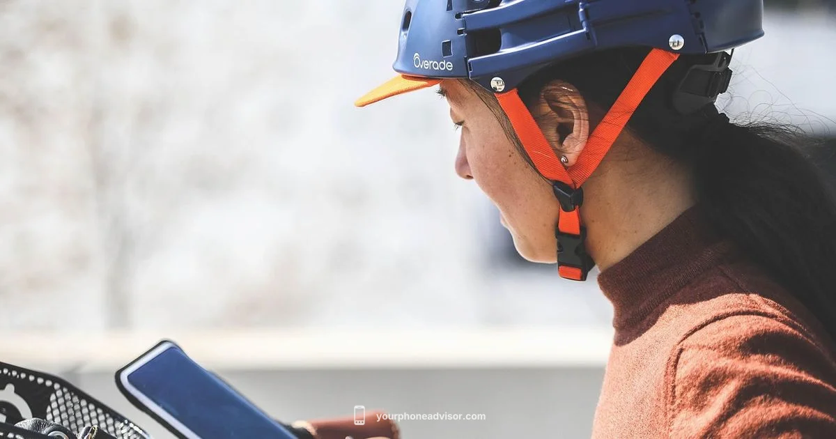 Bike Phone Mount - Your Phone Advisor