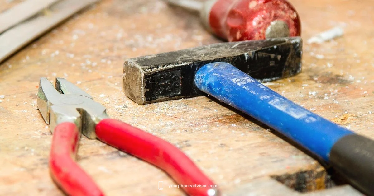 Screen Repair Kit - Your Phone Advisor