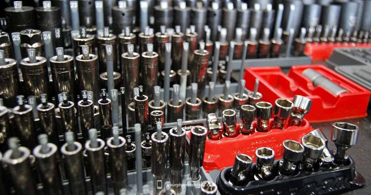 Repair Phone Near Me - Your Phone Advisor