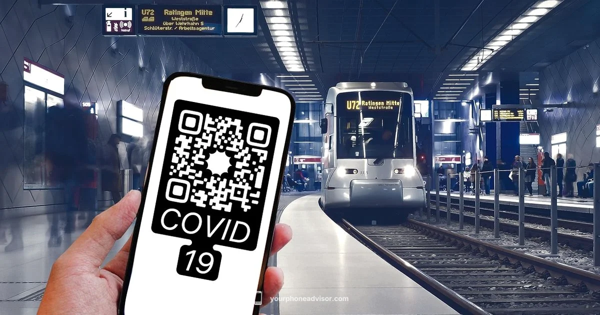 Phone QR Codes Guide - Your Phone Advisor