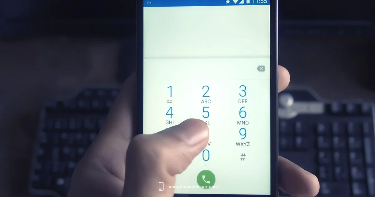 Calls & Data - Your Phone Advisor