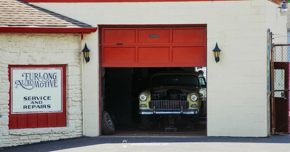 Mobile Repair Guide - Your Phone Advisor