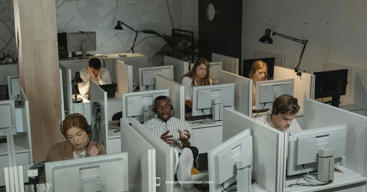 Official Contacts Official Contacts - Your Phone Advisor