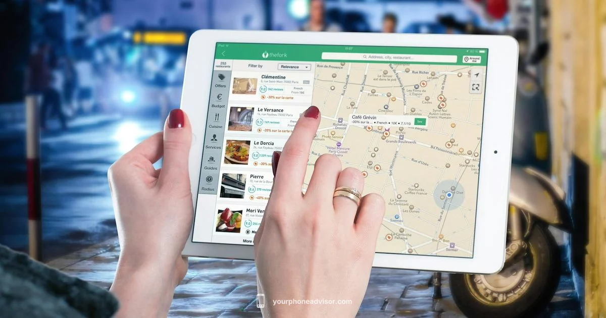Find My iPhone Guide - Your Phone Advisor