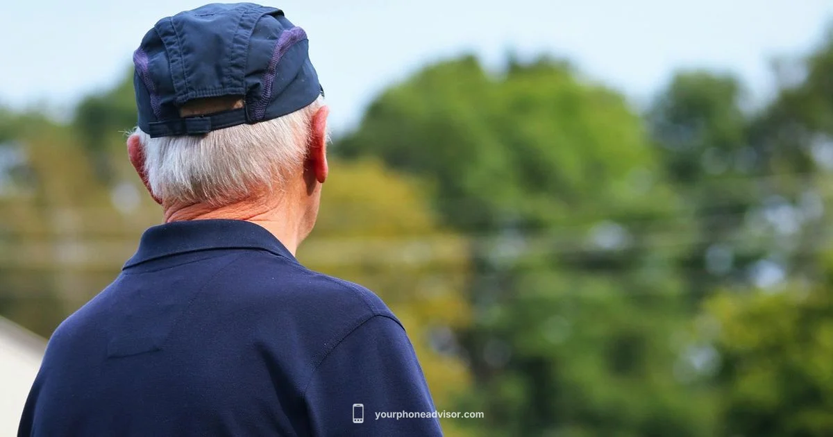 Senior Phone Guide - Your Phone Advisor