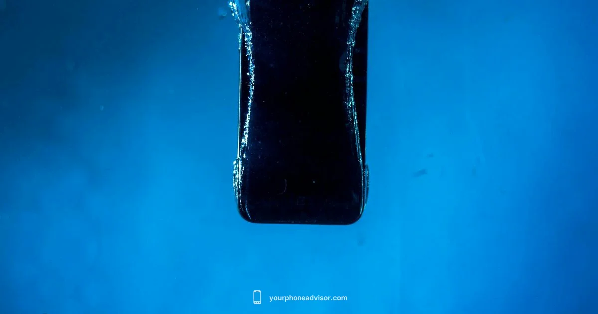 Phone Water Damage - Your Phone Advisor