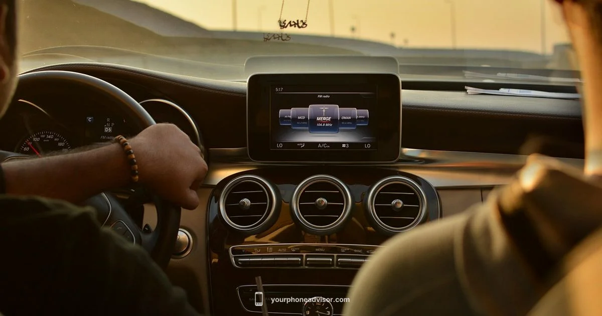Magnetic Car Mounts - Your Phone Advisor