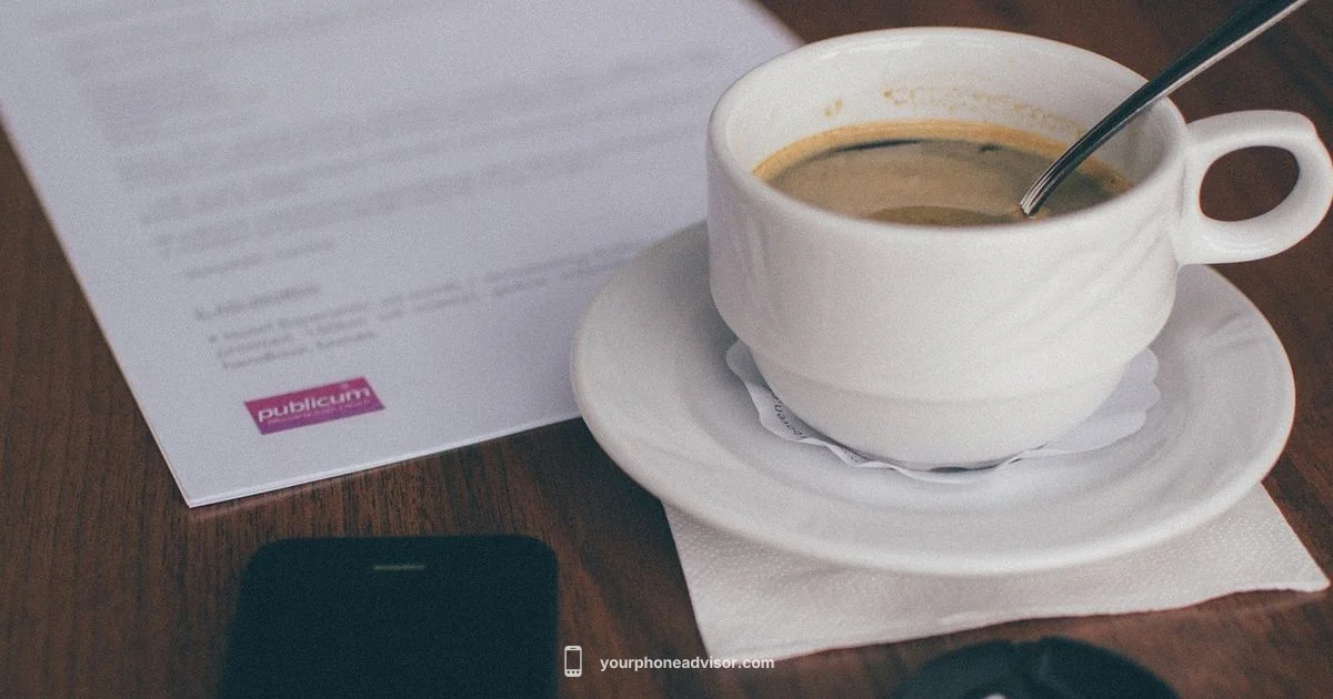 Lost iPhone Guide - Your Phone Advisor