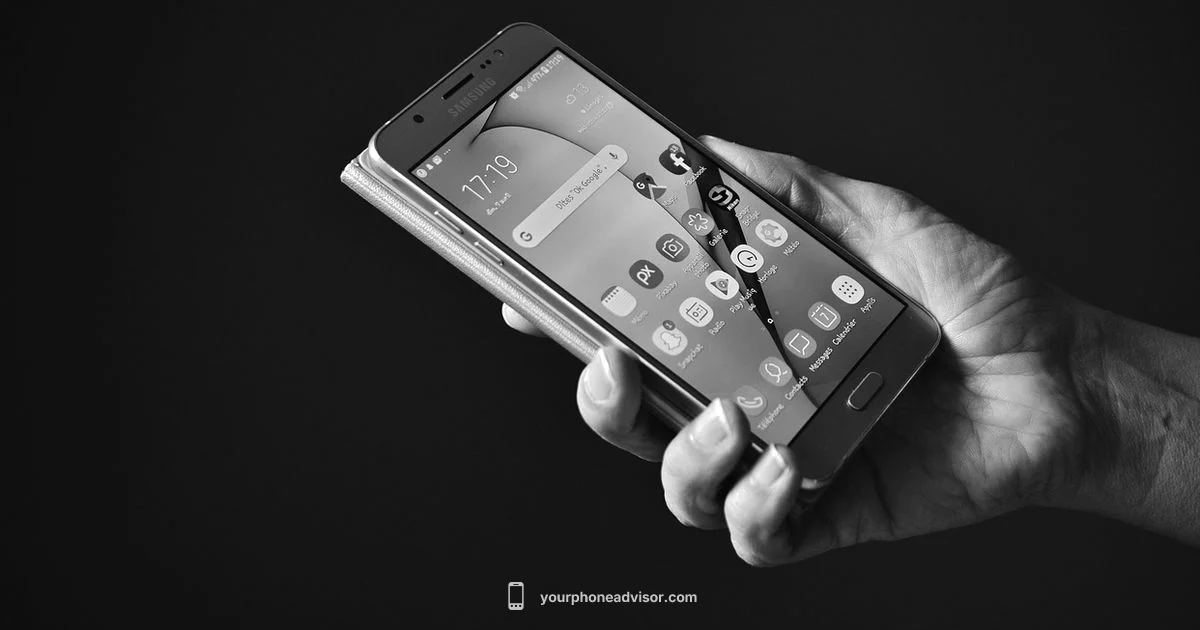 Phone for Blind Users - Your Phone Advisor