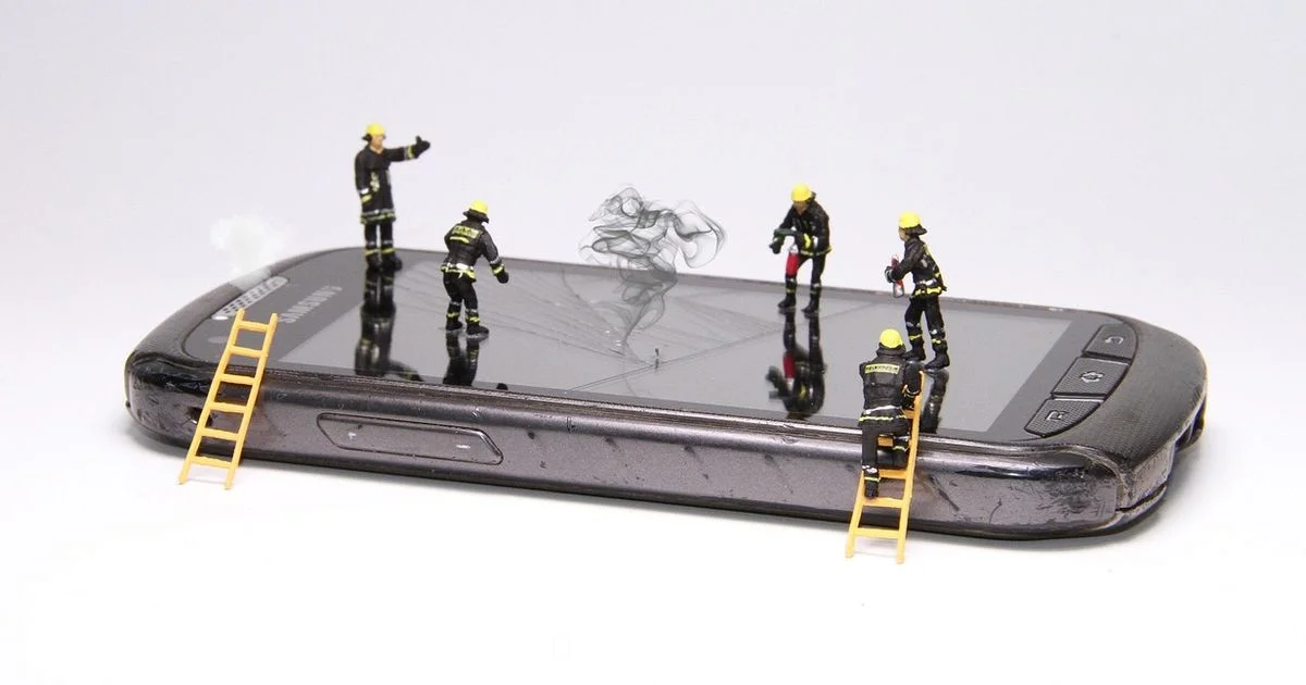 Fast Screen Fix - Your Phone Advisor