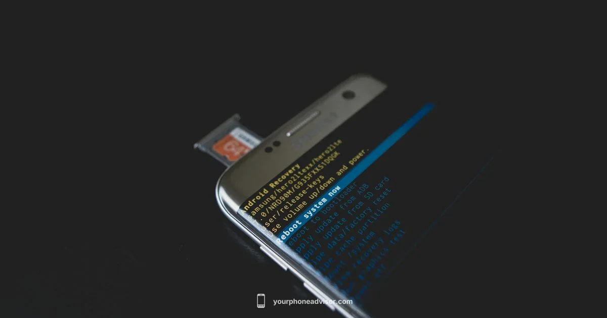 Recovery Mode Guide - Your Phone Advisor