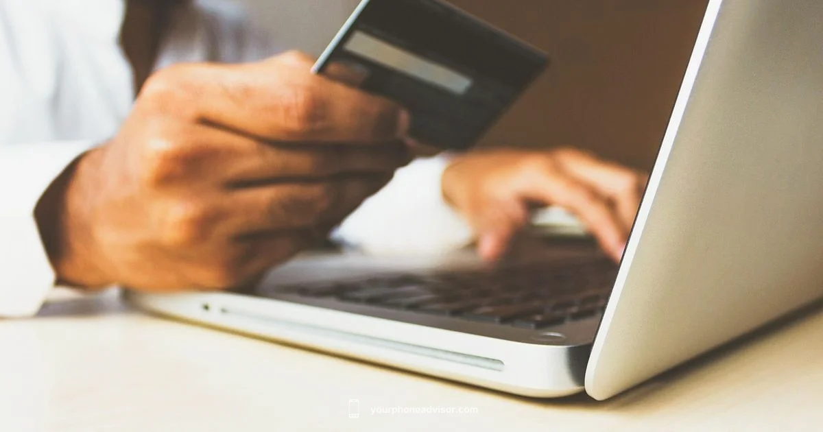 Pay Your Mobile Bill - Your Phone Advisor
