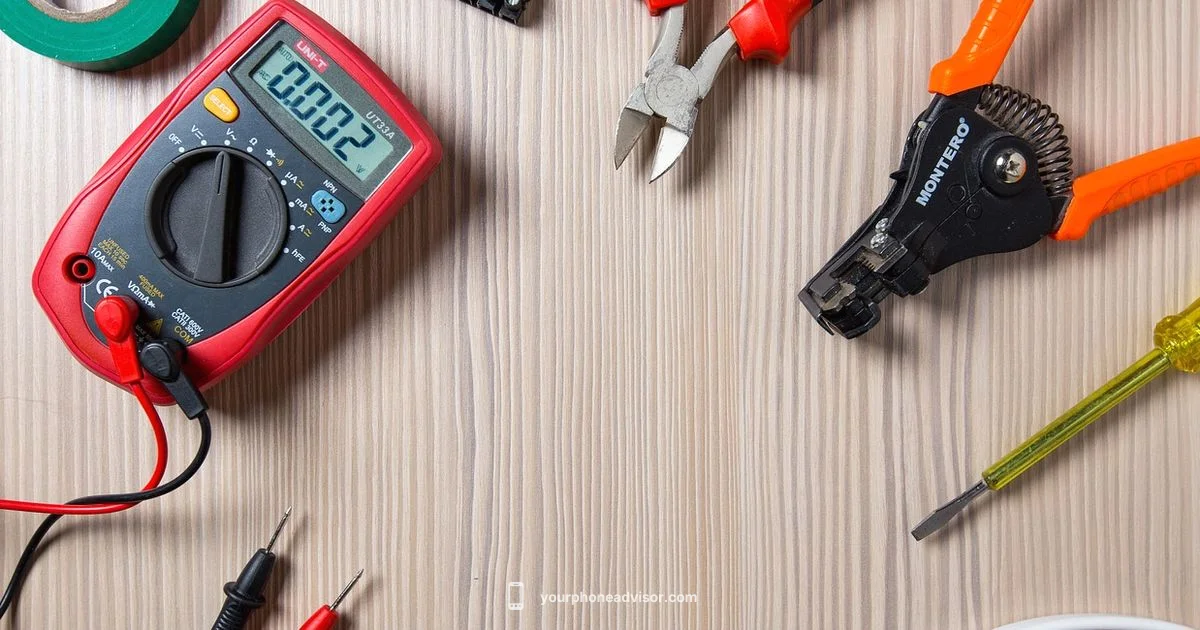 Phone Screen Fix - Your Phone Advisor