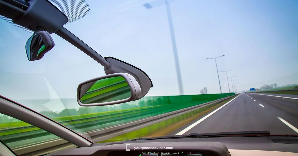 Phone Holder Legality - Your Phone Advisor