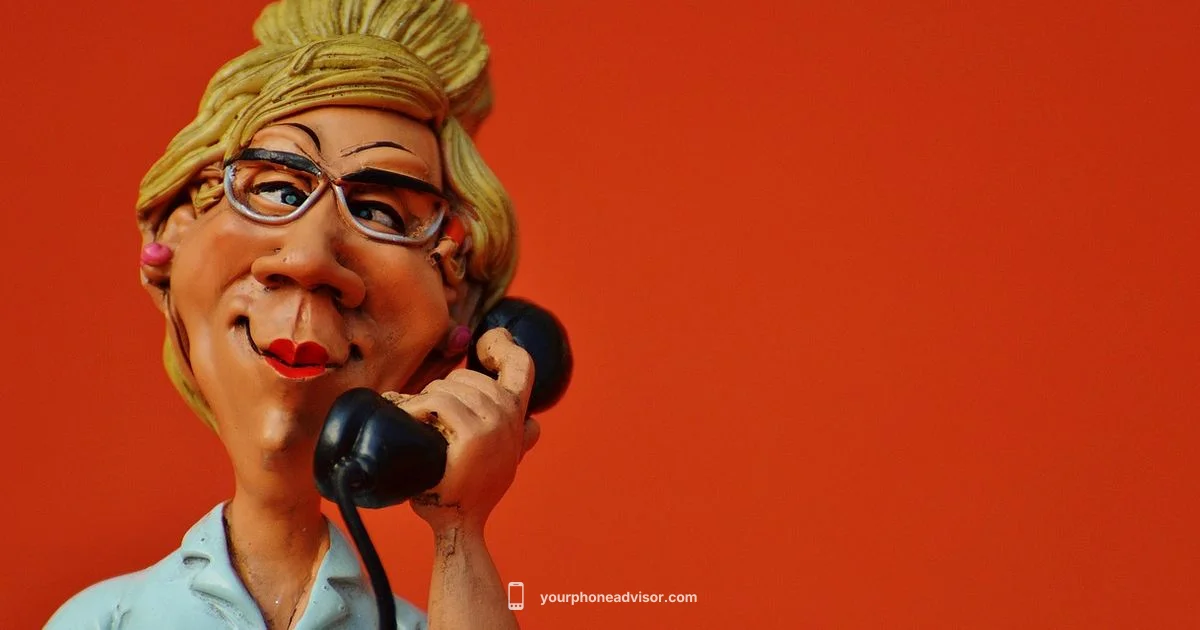 Calm Call Prep - Your Phone Advisor