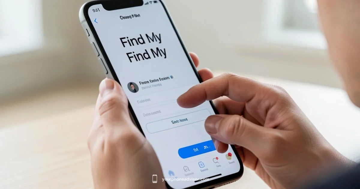 Find My Login - Your Phone Advisor