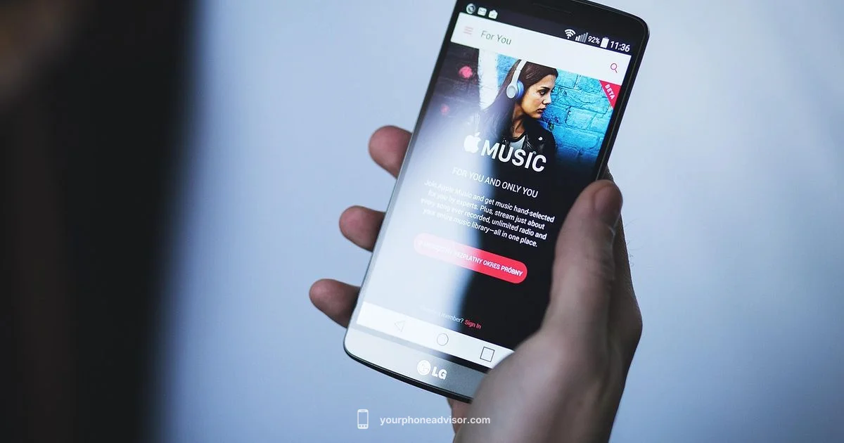 Ergonomic Phone Grip - Your Phone Advisor