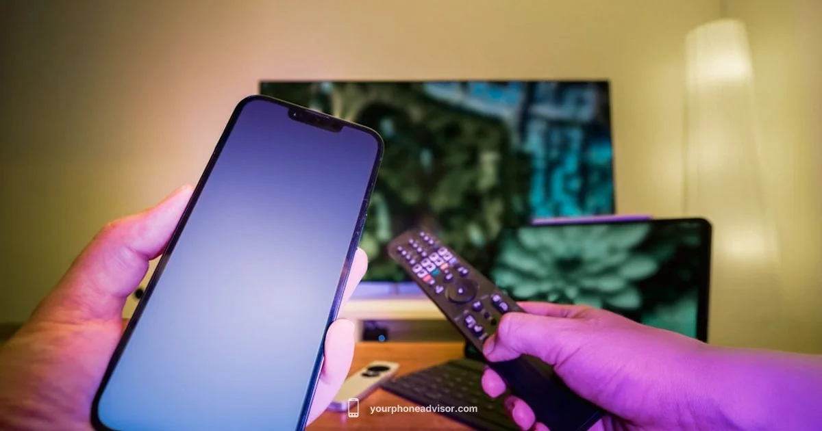 Phone to TV Casting Phone to TV Casting - Your Phone Advisor