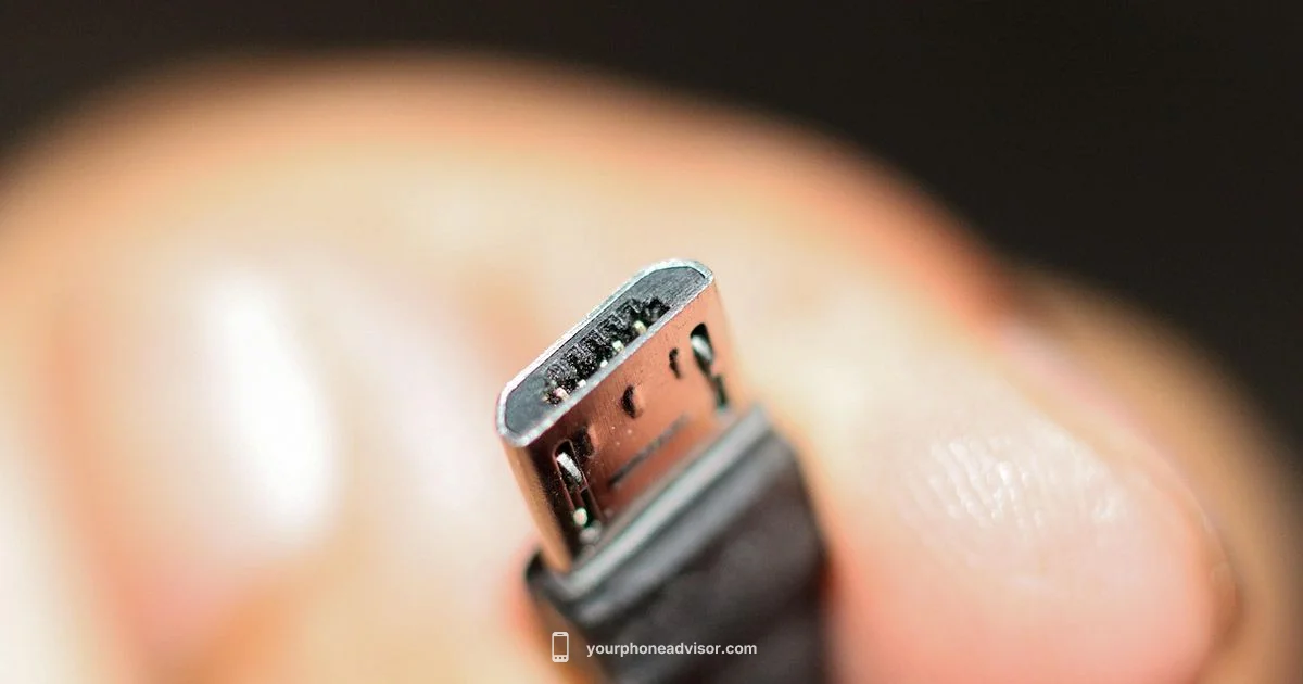 Charging Port Care - Your Phone Advisor