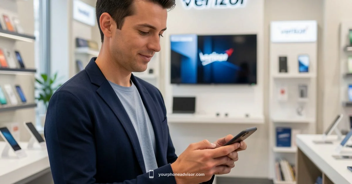 Ultimate Verizon Upgrade - Your Phone Advisor