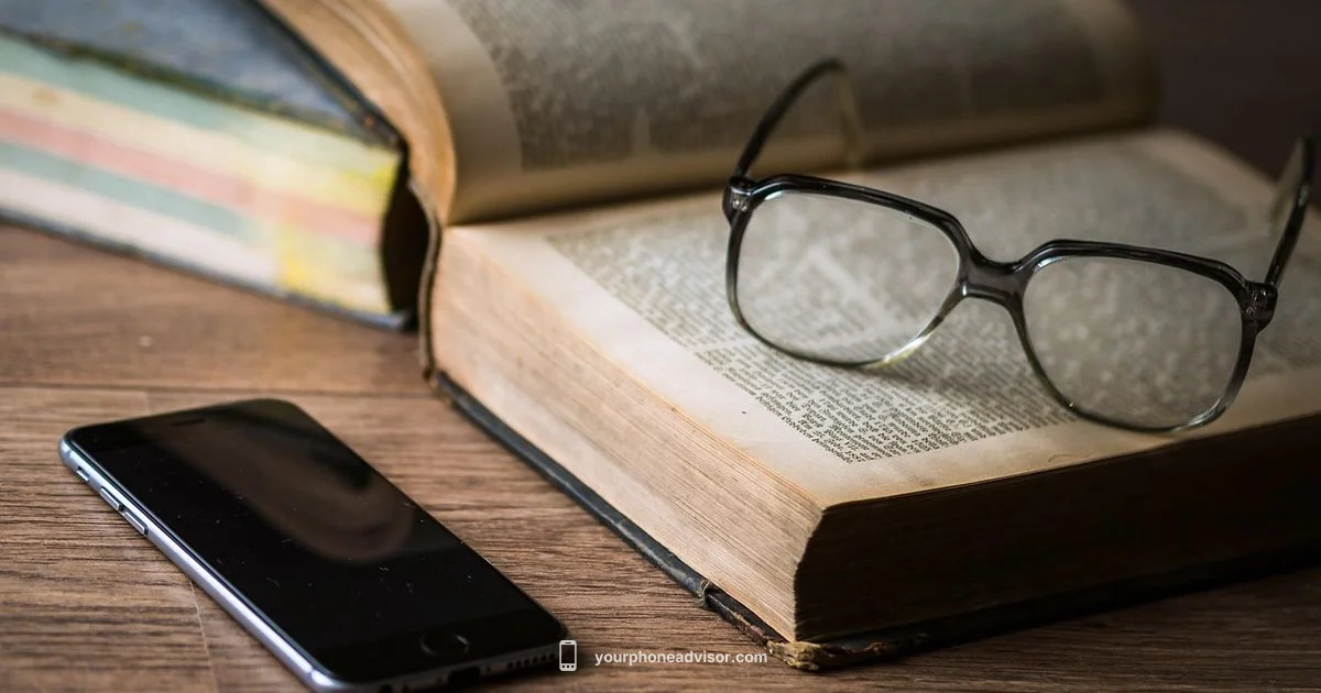 Booklike Foldables - Your Phone Advisor