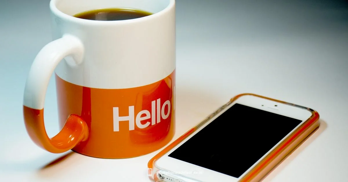 Apple Phone Support - Your Phone Advisor