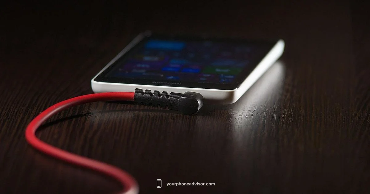 Phone Materials - Your Phone Advisor