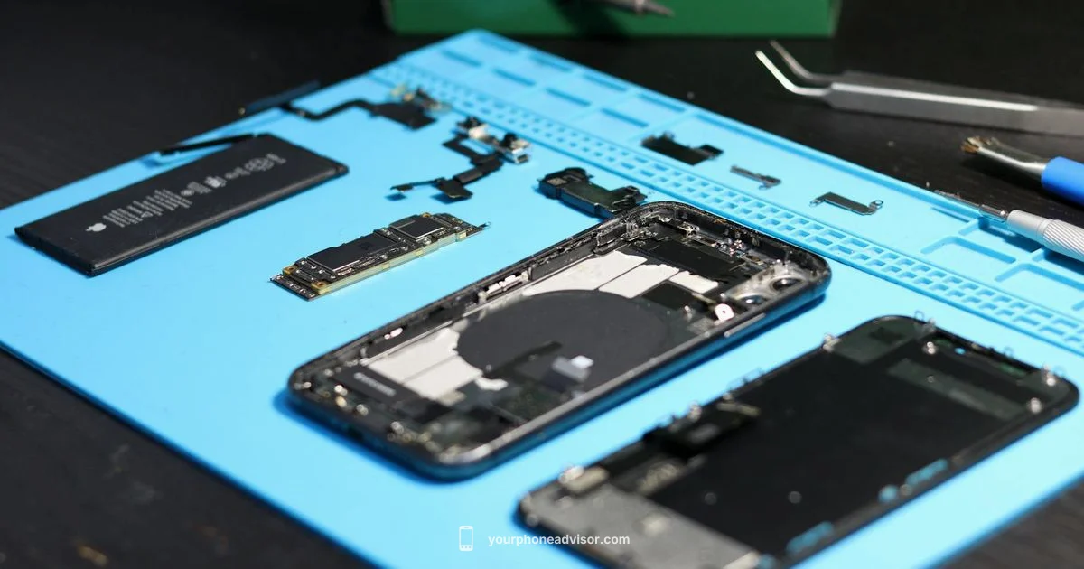 Battery Replacement Guide - Your Phone Advisor