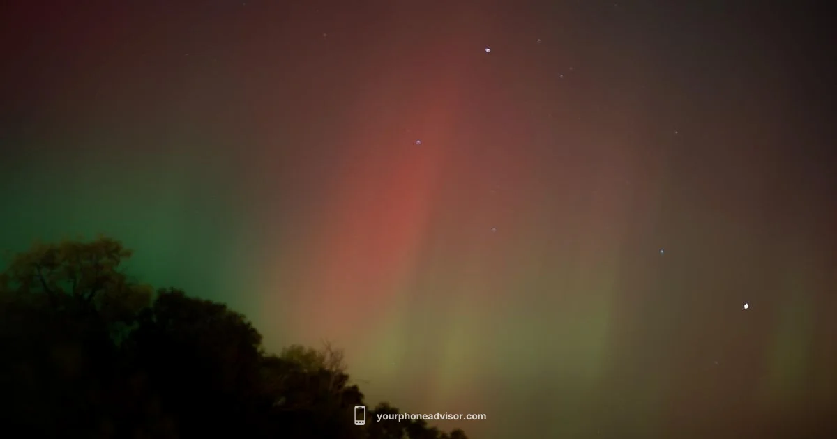 Aurora on Phone - Your Phone Advisor