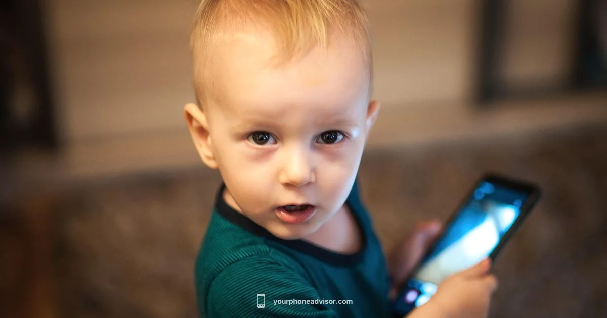 Phone Safety Near Baby - Your Phone Advisor