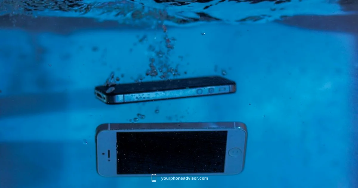 Waterproof Check - Your Phone Advisor