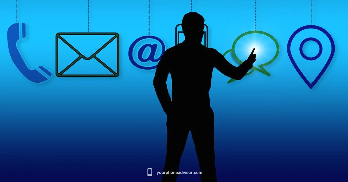 Find Contacts Fast - Your Phone Advisor