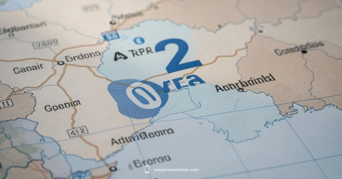 02 Area Code Guide - Your Phone Advisor