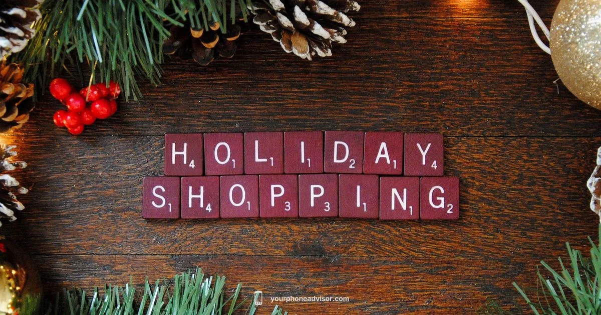 Black Friday Phone Deals - Your Phone Advisor