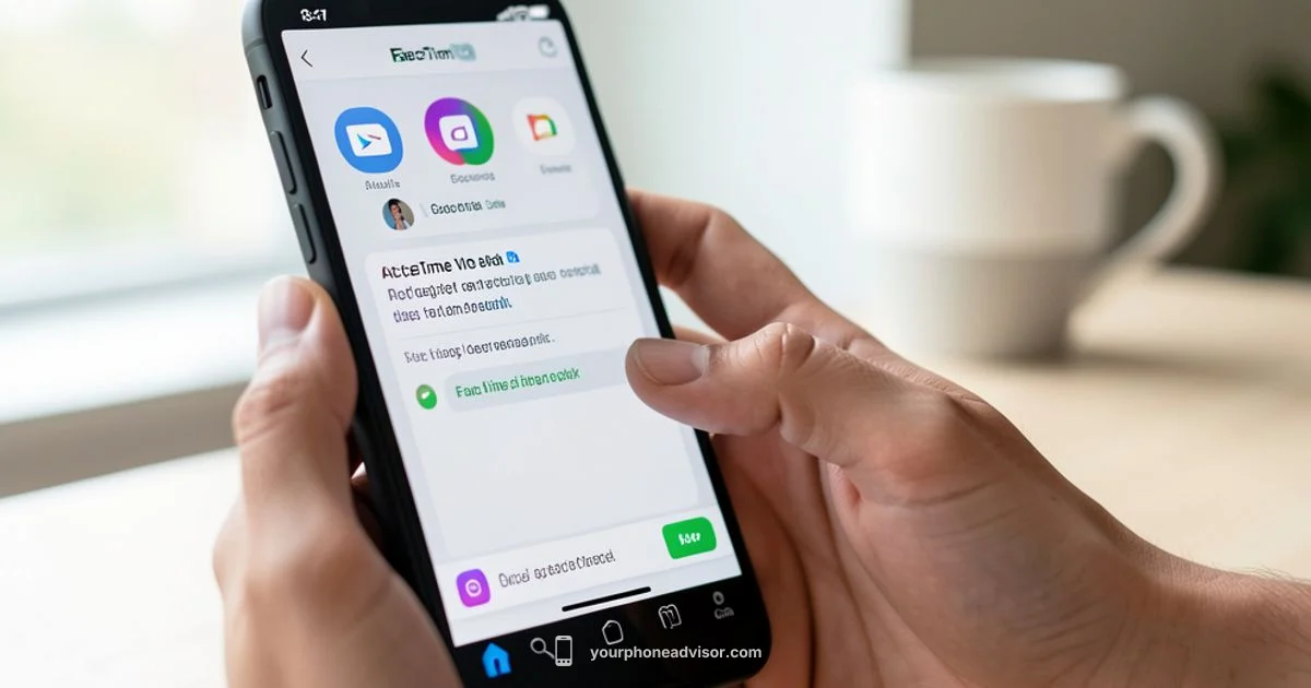 FaceTime Across Platforms - Your Phone Advisor