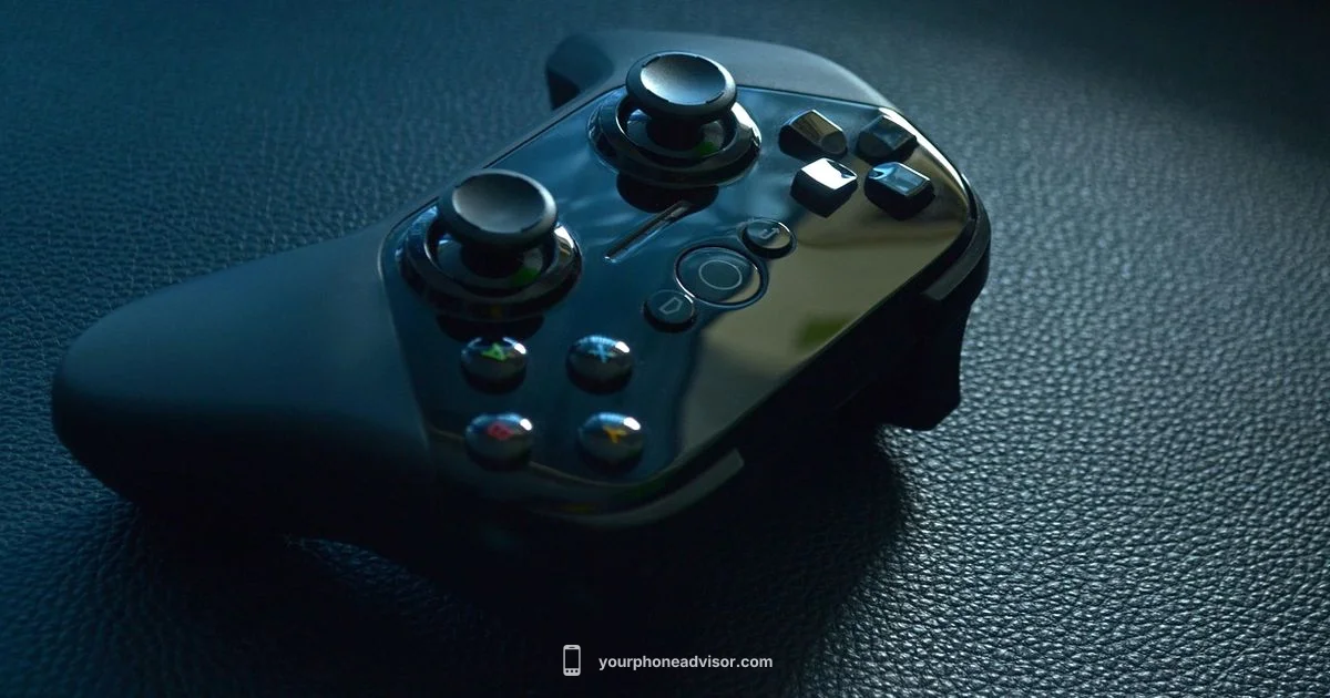 Mobile Controller Setup - Your Phone Advisor