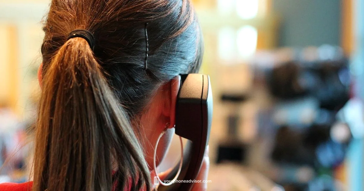 Voicemail Quick Fix - Your Phone Advisor