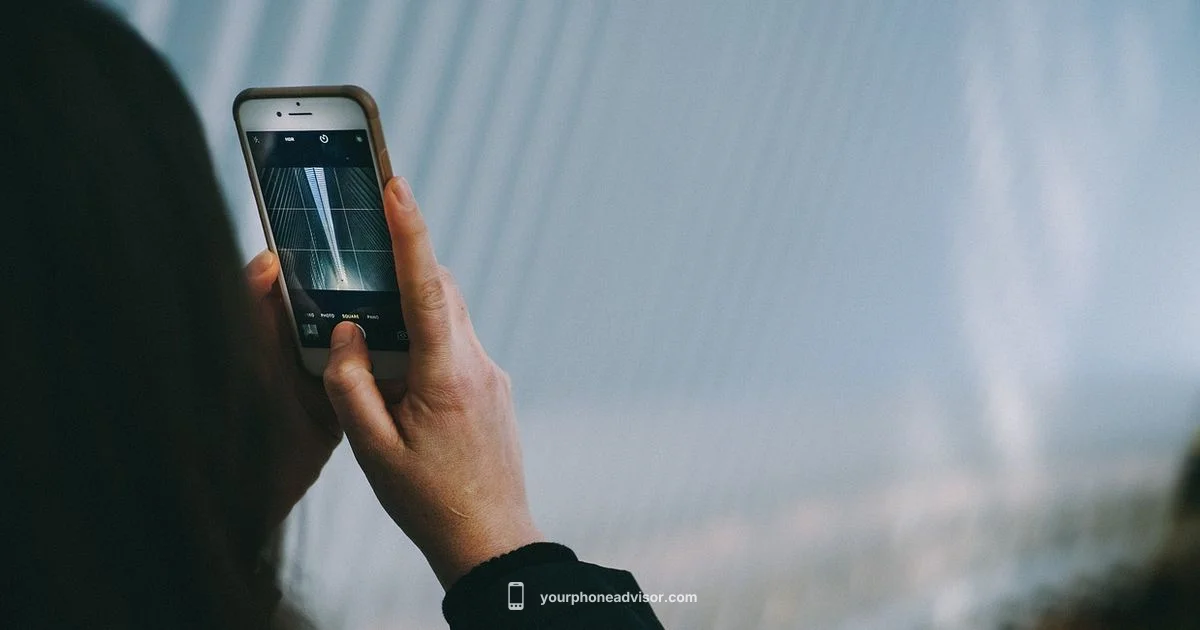 Custom Photo Case - Your Phone Advisor