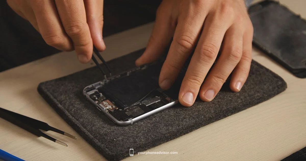 Water Damage Guide - Your Phone Advisor