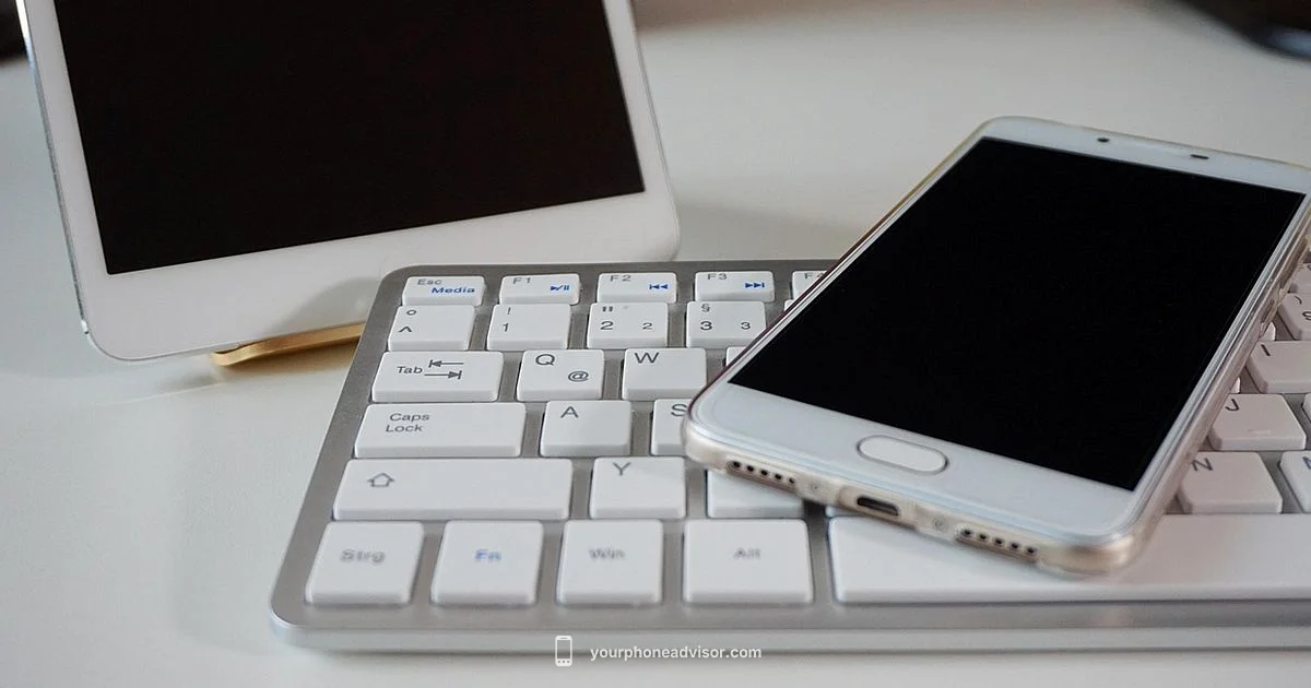 Phone on iPad Phone on iPad - Your Phone Advisor