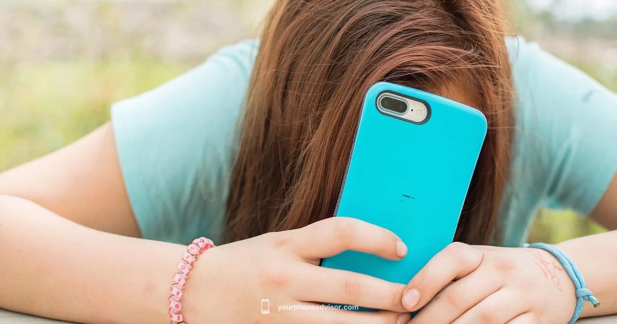 Top Teens Phone - Your Phone Advisor