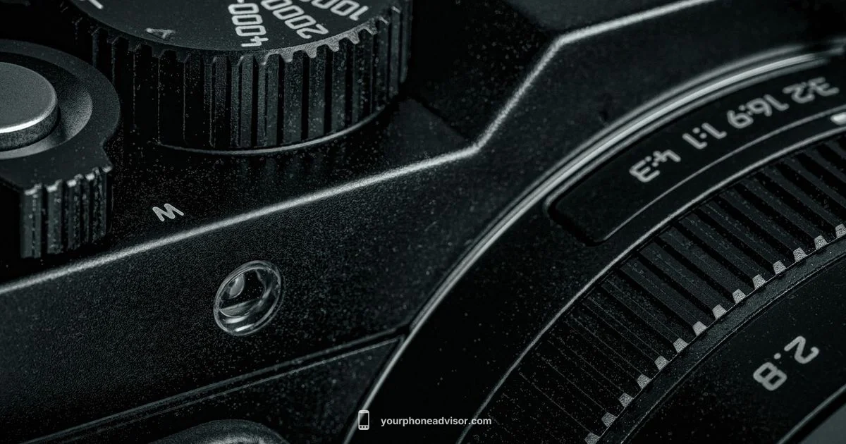 iPhone Camera Guide - Your Phone Advisor