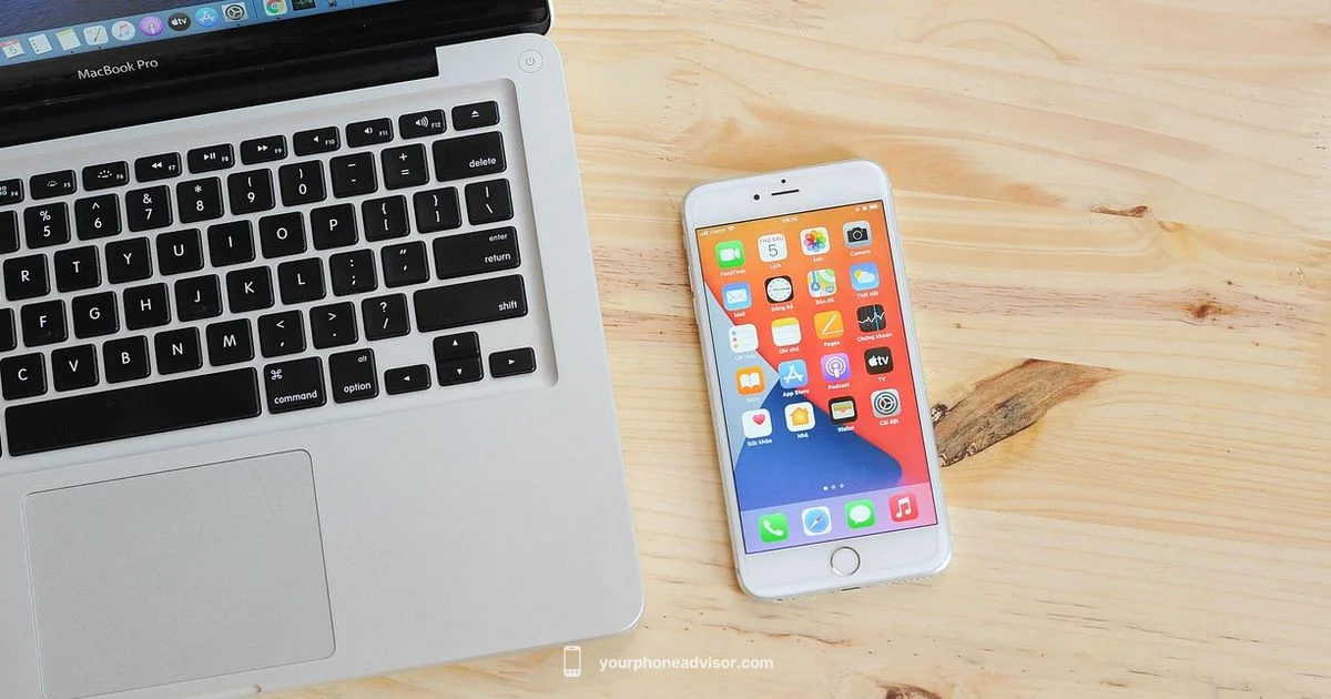 Phone vs Computer - Your Phone Advisor