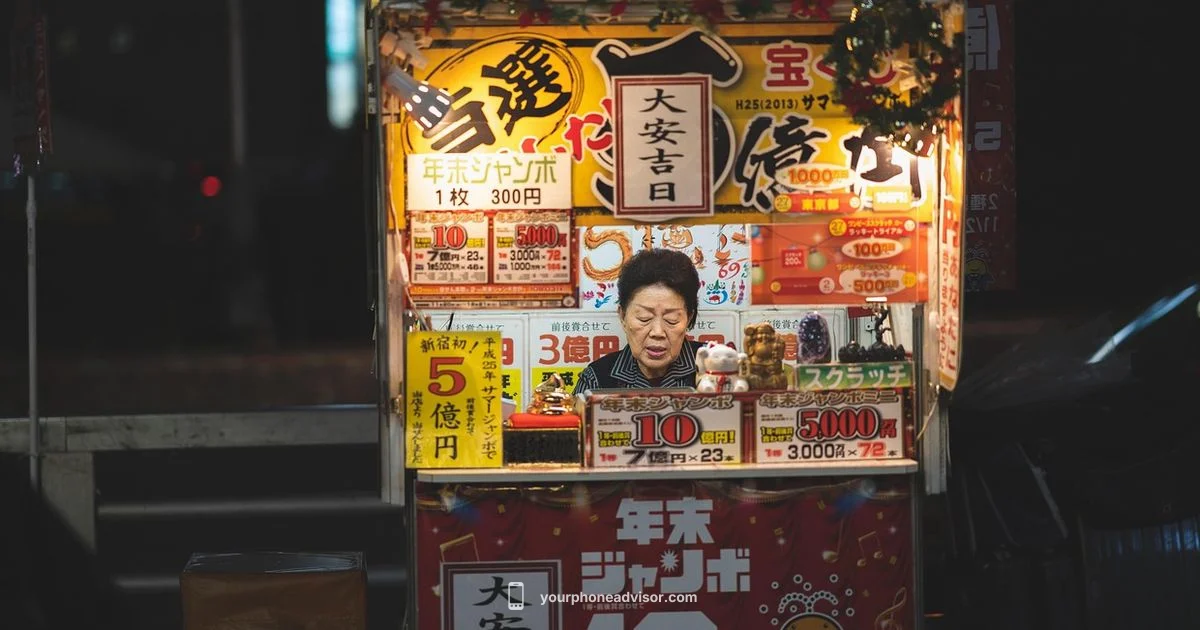 Nearby Phone Kiosk - Your Phone Advisor