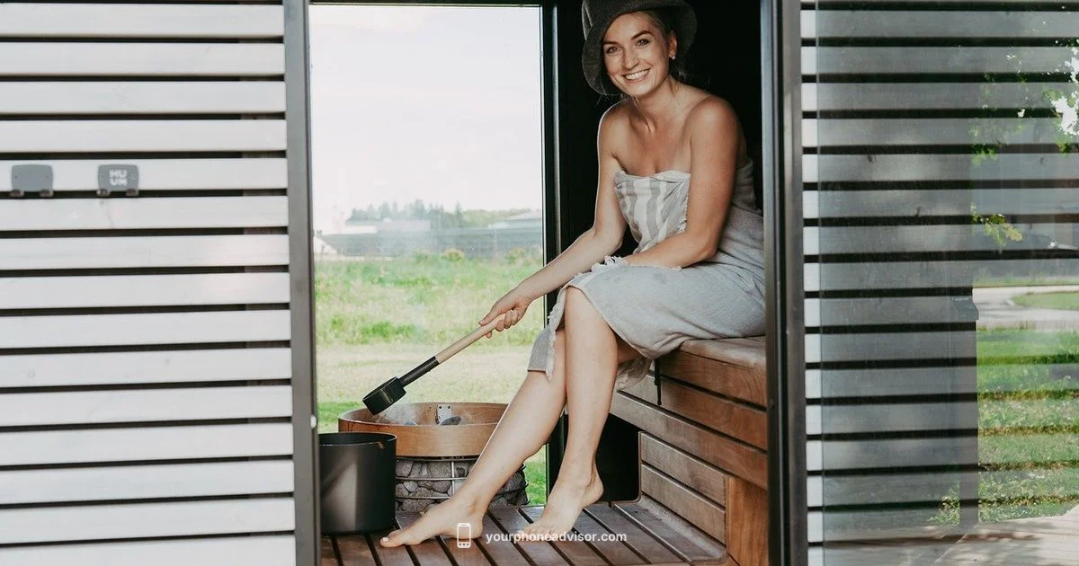 Phone Safety Sauna Phone Safety Sauna - Your Phone Advisor