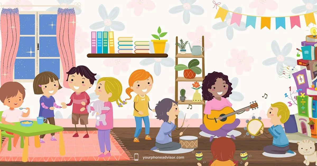 Daycare Contacts Guide - Your Phone Advisor