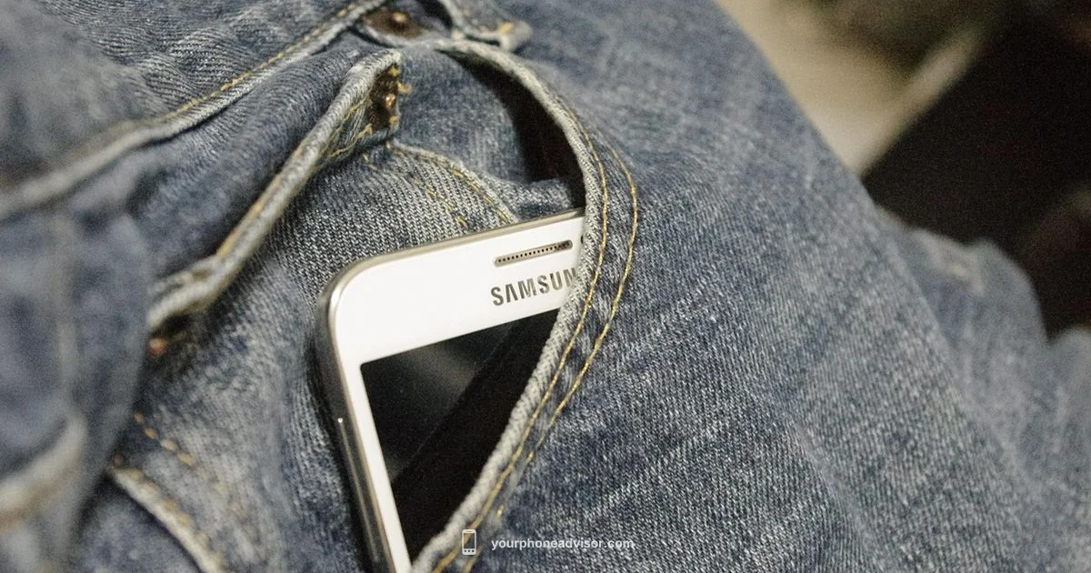 Samsung Galaxy Flip - Your Phone Advisor