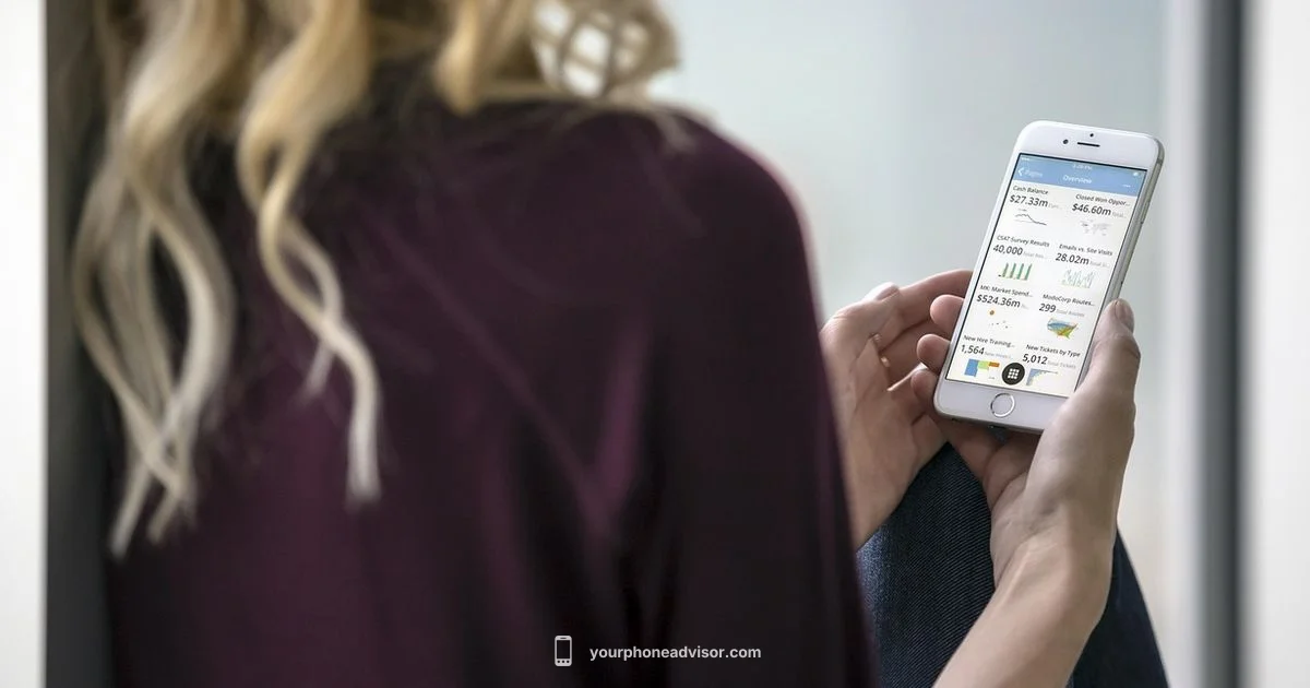 Location Sharing Basics - Your Phone Advisor