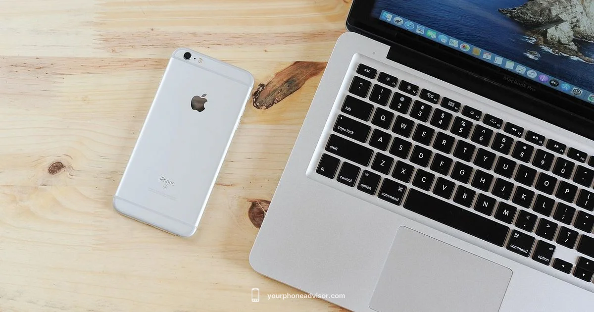 Sell Your iPhone Sell Your iPhone - Your Phone Advisor