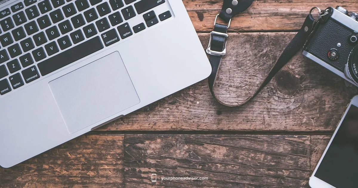 Android vs iPhone Android vs iPhone - Your Phone Advisor